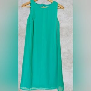 Beautiful mint dress